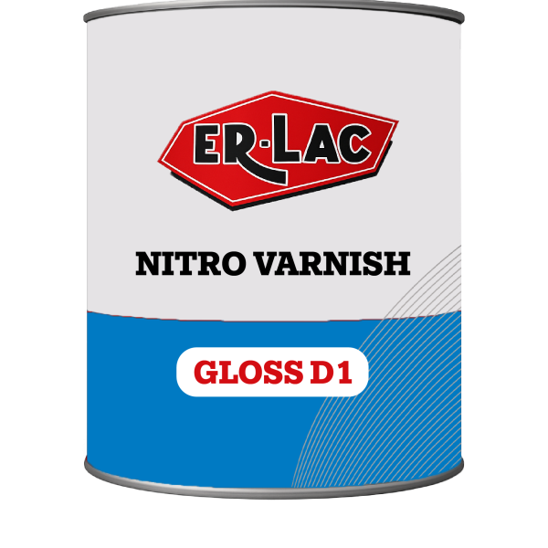 ورنيش نترو لامع 1D