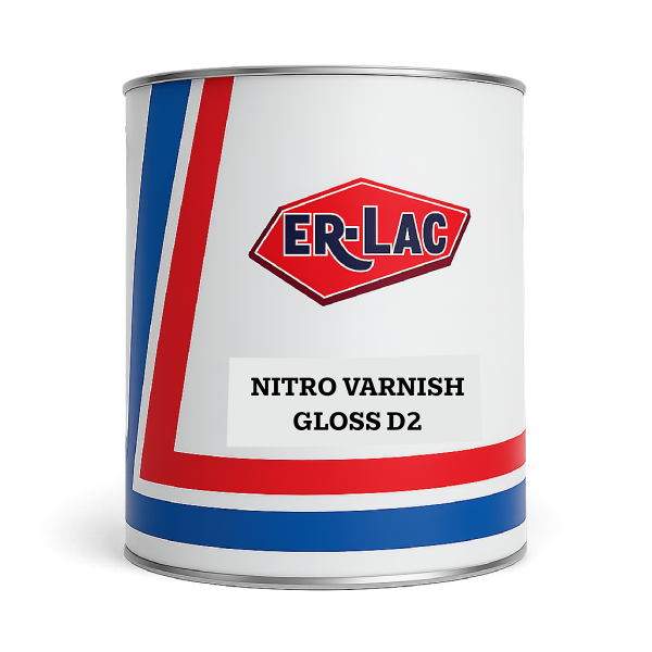 ورنيش نترو لامع 2D