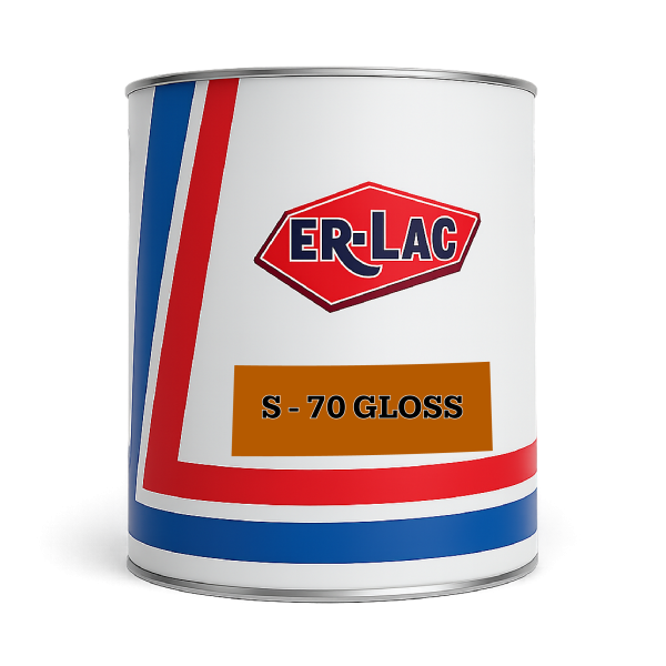 ورنيش بولي يوريثان لامع S-70