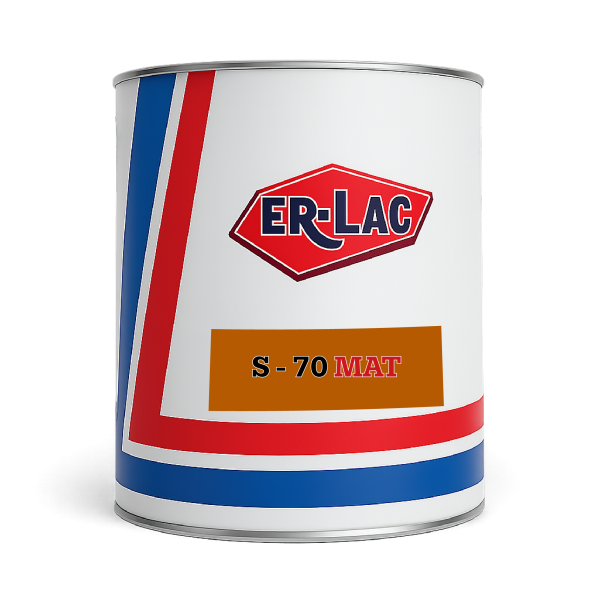 ورنيش بولي يوريثان مط S-70